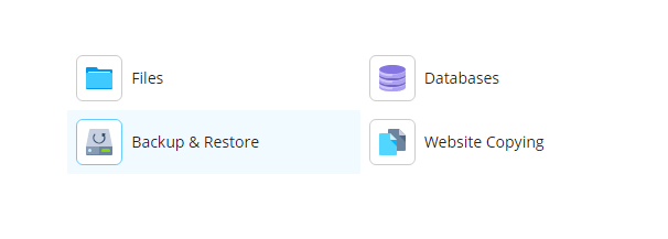 Menu Database