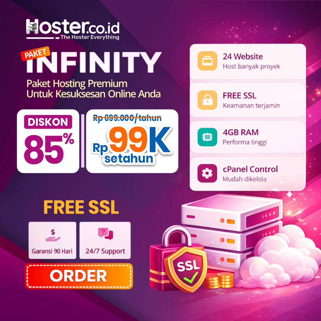 Promo Hosting