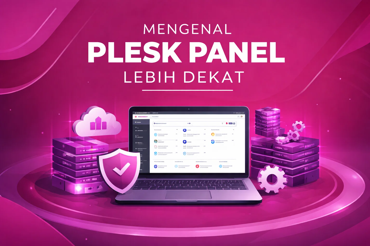 Apa Itu Plesk Panel? Pengertian dan Fitur-Fitur Pentingnya