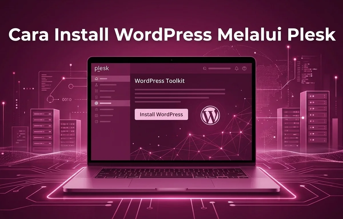 Cara Install WordPress Melalui Plesk: Panduan Lengkap & Cepat