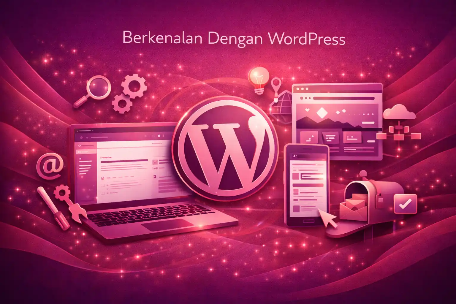 Mendalami WordPress: Kelebihan dan Kekurangan Platform CMS Terpopuler untuk Website & Bisnis Online