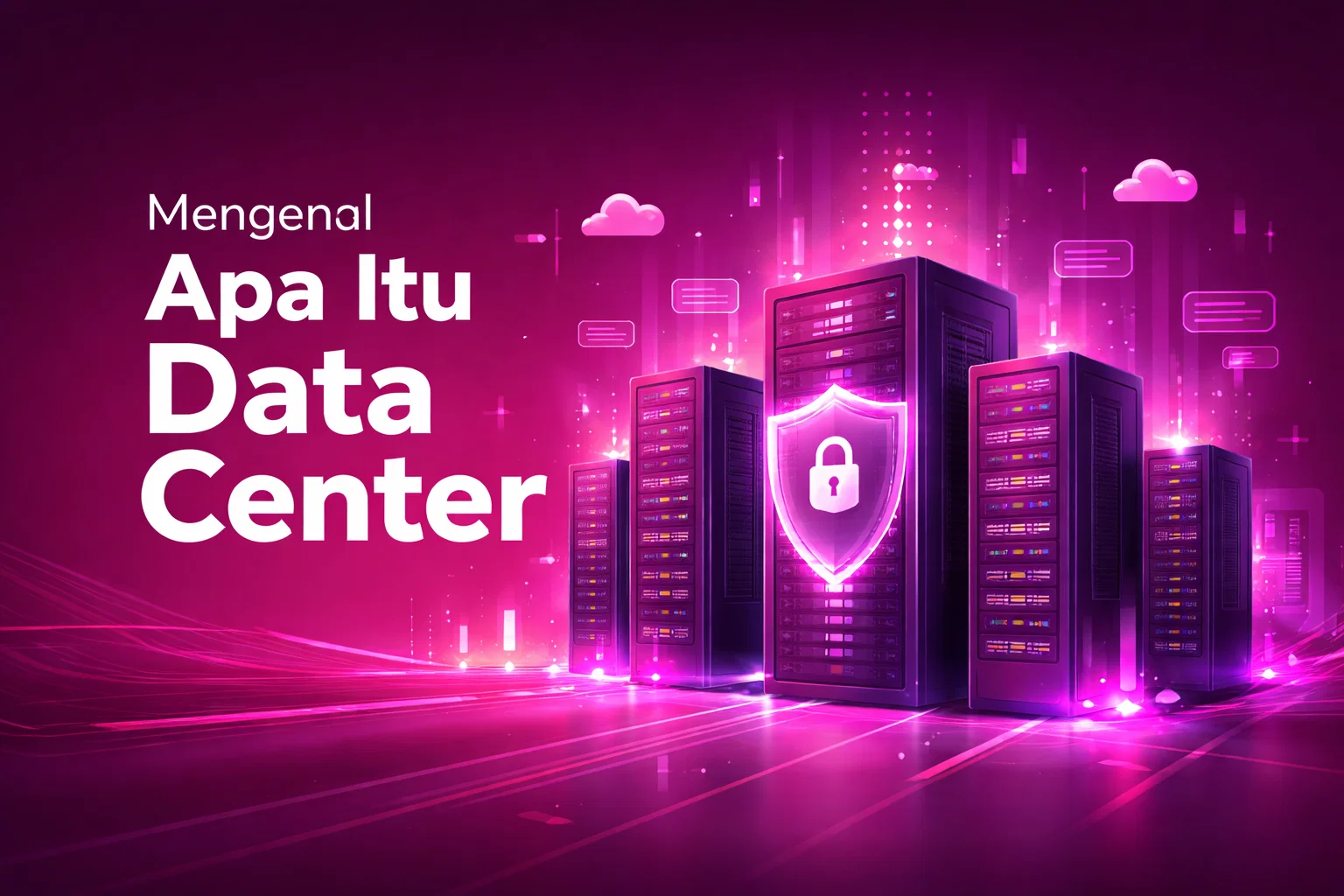 Mengenal Apa Itu Data Center, Fungsi, Manfaat, dan Tips Memilih Data Center Terbaik