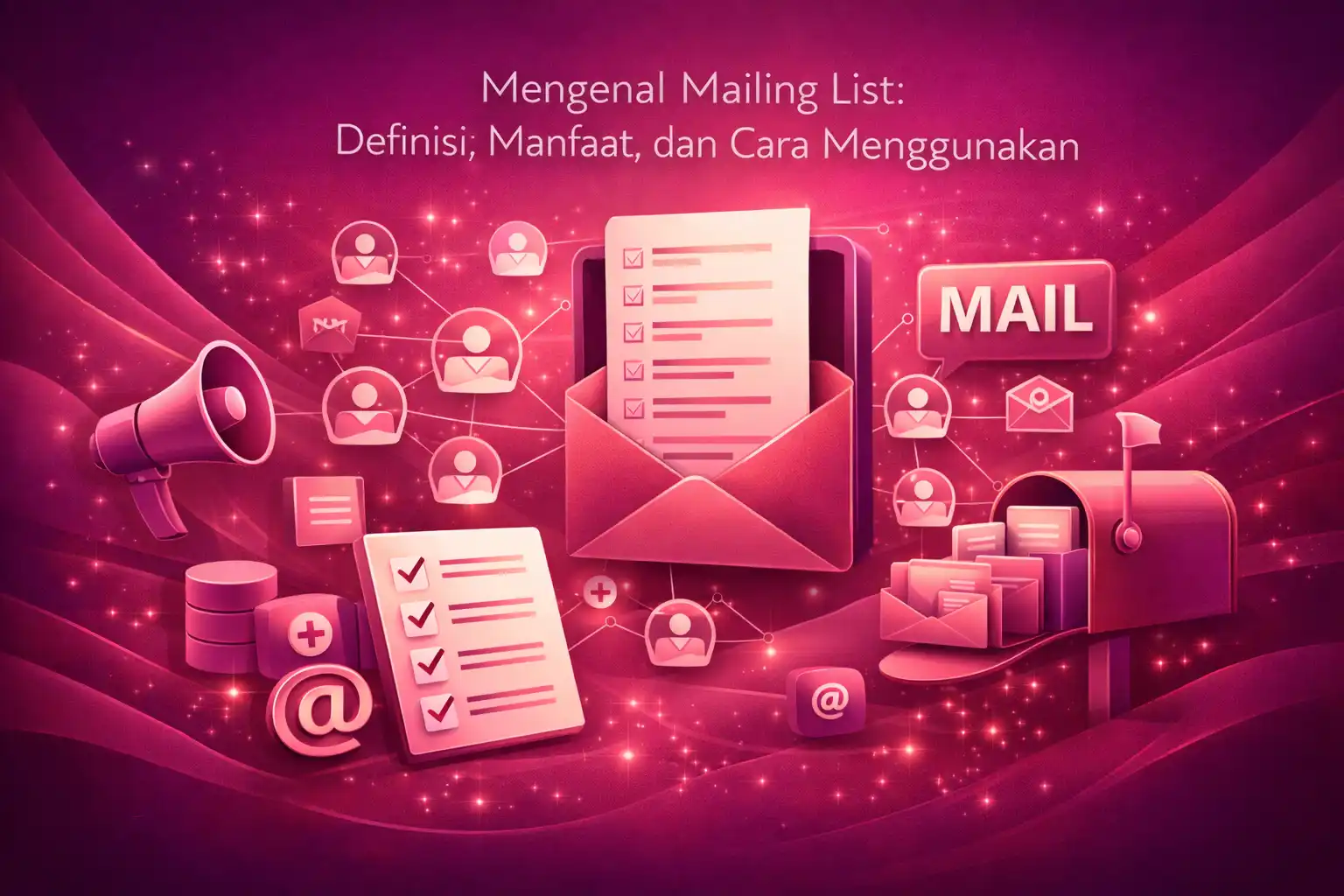 Mengenal Mailing List: Definisi, Manfaat, dan Cara Menggunakan