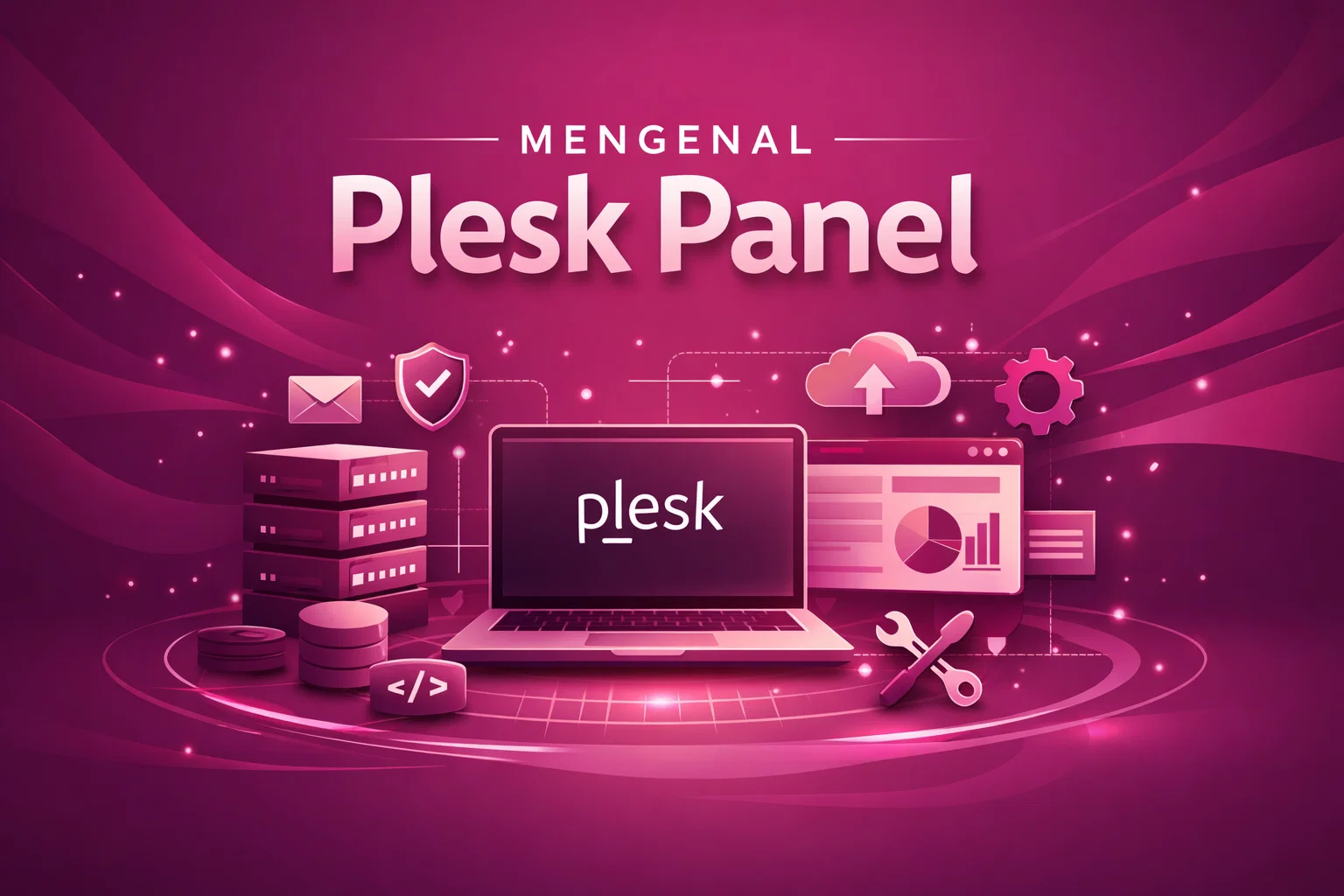 Mengenal Plesk Panel: Platform Manajemen Hosting Web yang Kuat & User-Friendly