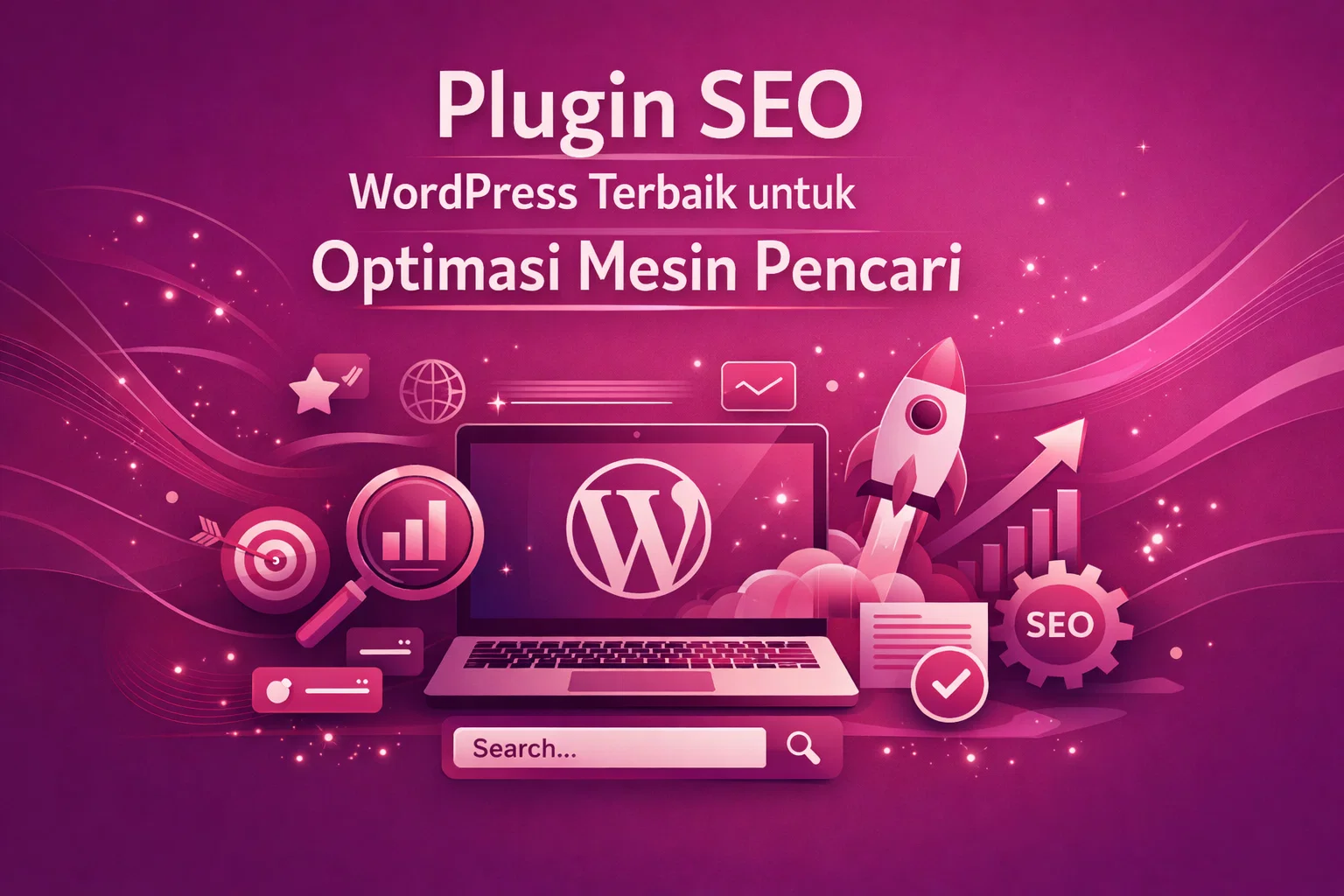5 Plugin SEO WordPress Terbaik (Update 2026) + Rekomendasi Terbaru
